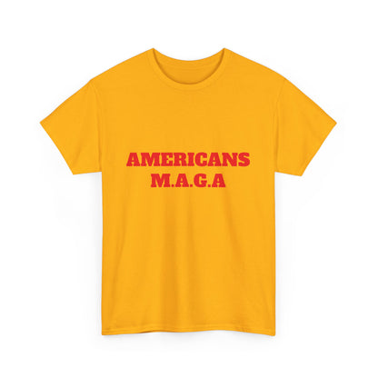 Americans Maga