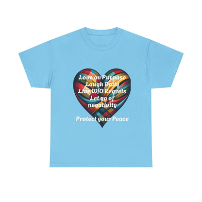 Love on purpose