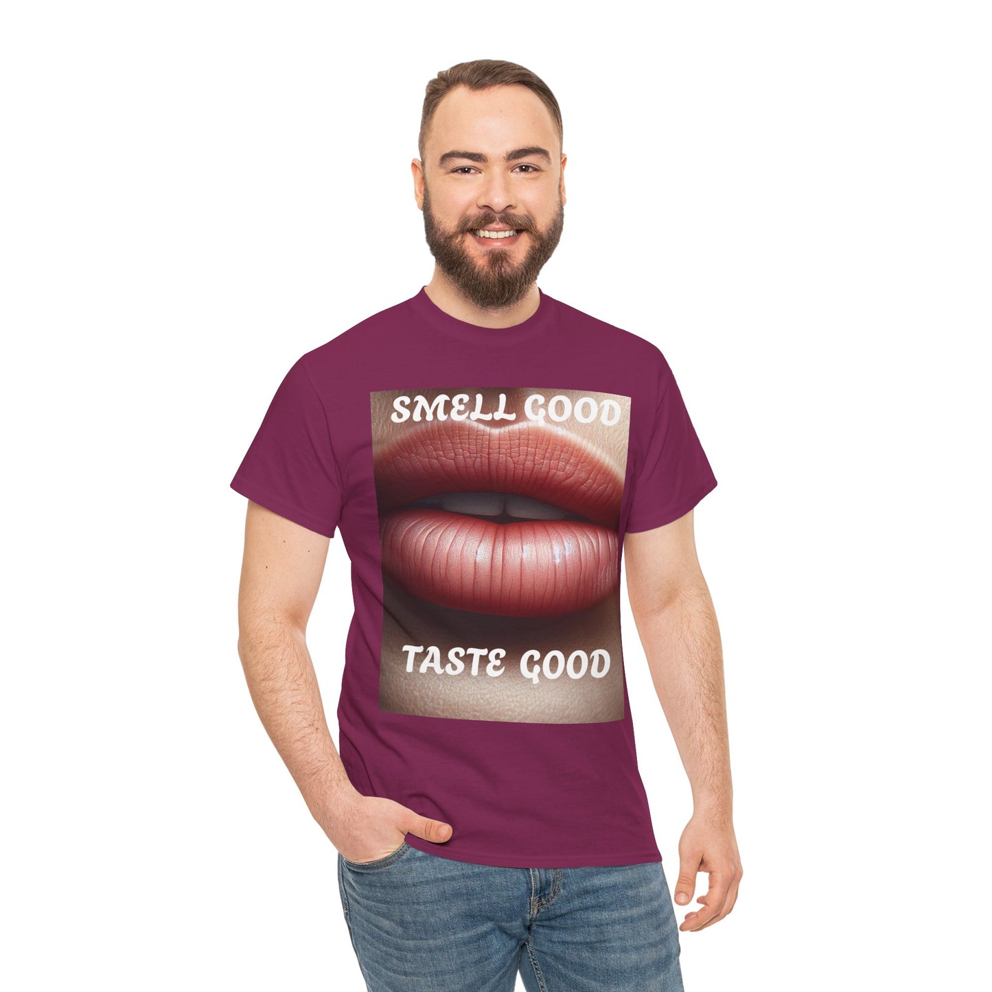 Smell good Taste good