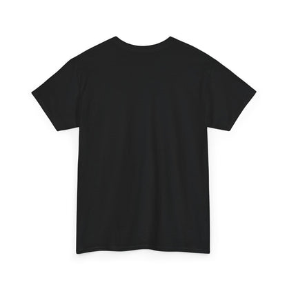 Trust Issues Unisex Heavy Cotton Tee - Street Art Vibe T-Shirt