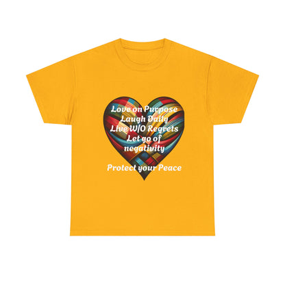 Love on purpose