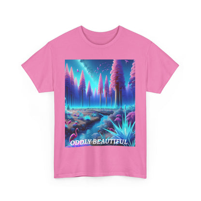 Oddly Beautiful  - Nature-Inspired Art Shirt