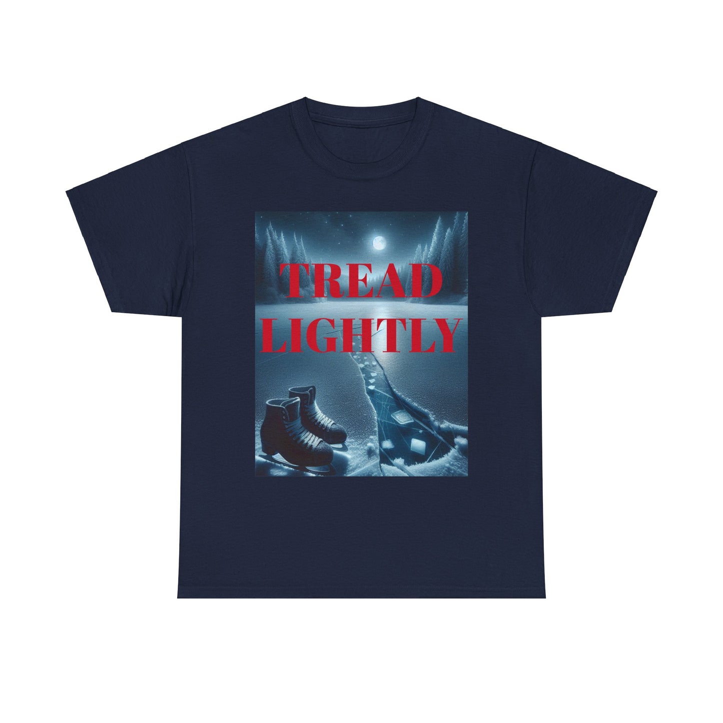 TREAD LIGHTLY