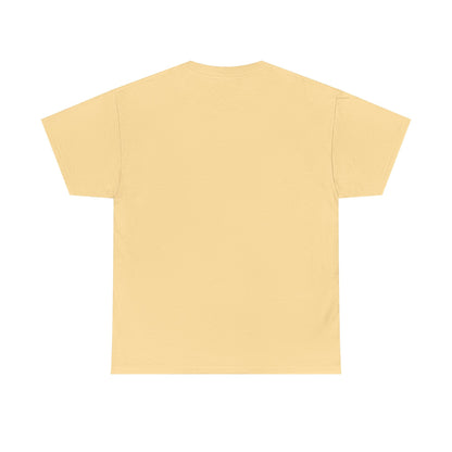 Unisex Heavy Cotton Tee - 'Give It to Me Straight' Graphic Tee for Casual Vibes