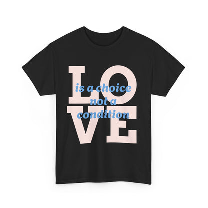 Love is a Choice-