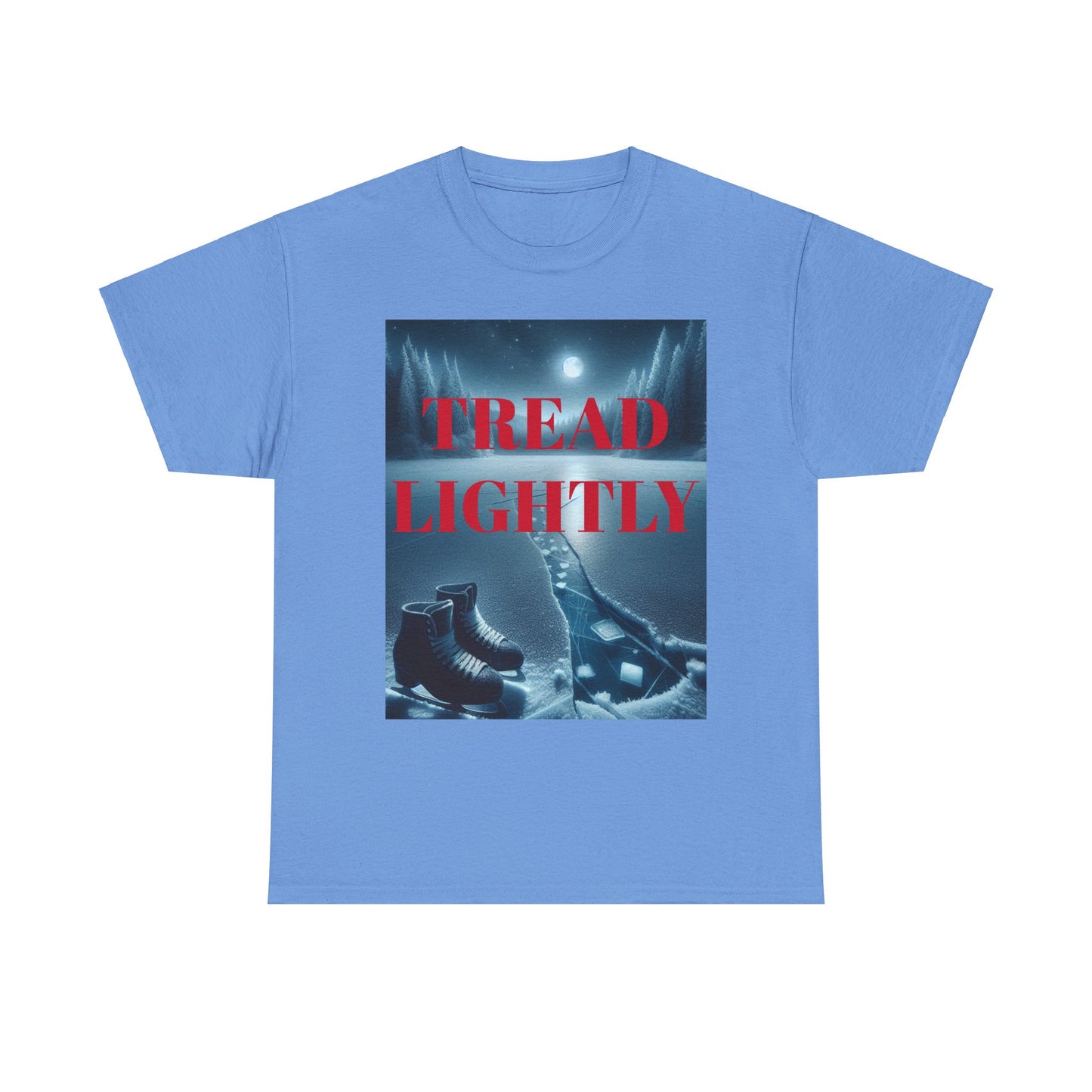 TREAD LIGHTLY