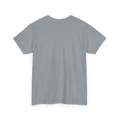 Inspirational Unisex Heavy Cotton Tee - 'God Got Me' Design