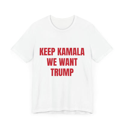 keep Kamala
