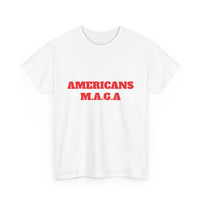 Americans Maga