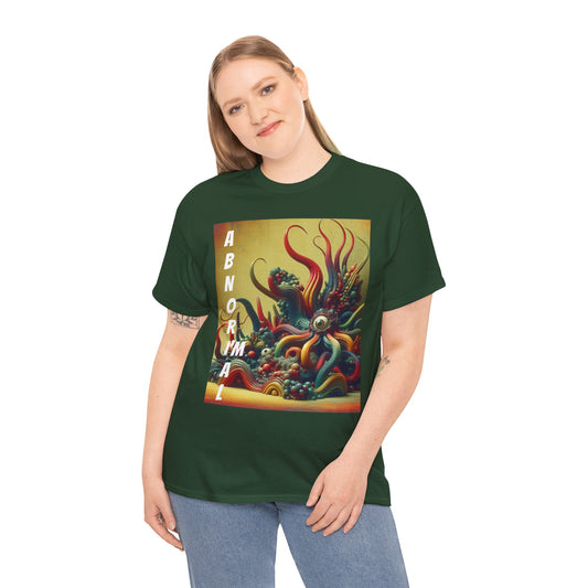 I'M Abnormal - Unique Artistic Design for Creative Souls