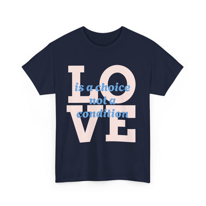 Love is a Choice-
