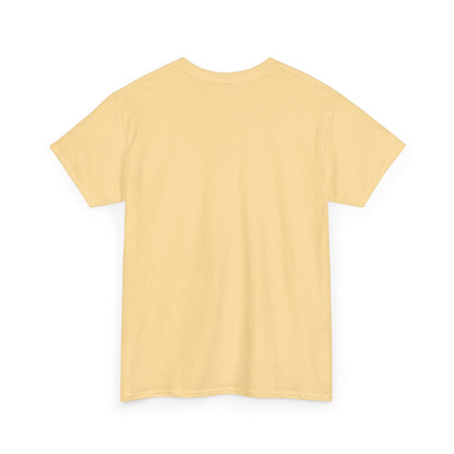 Unisex Heavy Cotton Tee - Irreplicable Starry Fantasy Design