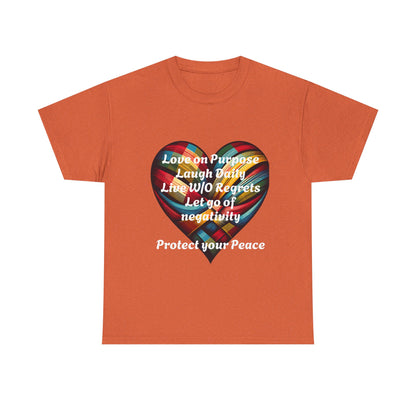 Love on purpose