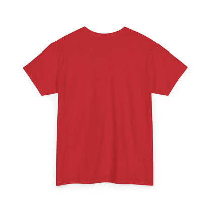 Unisex Heavy Cotton Tee - 'Perception & Perspective' Inspirational Shirt