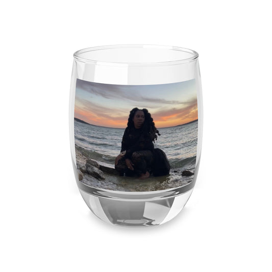 Personalized Sunset Whiskey Glass, Unique Gift for Whiskey Lovers, Custom Barware, Customized Drinkware, Coastal Home Decor, Perfect [...]
