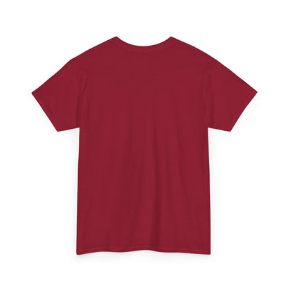 Inspirational Unisex Heavy Cotton Tee - 'God Got Me' Design