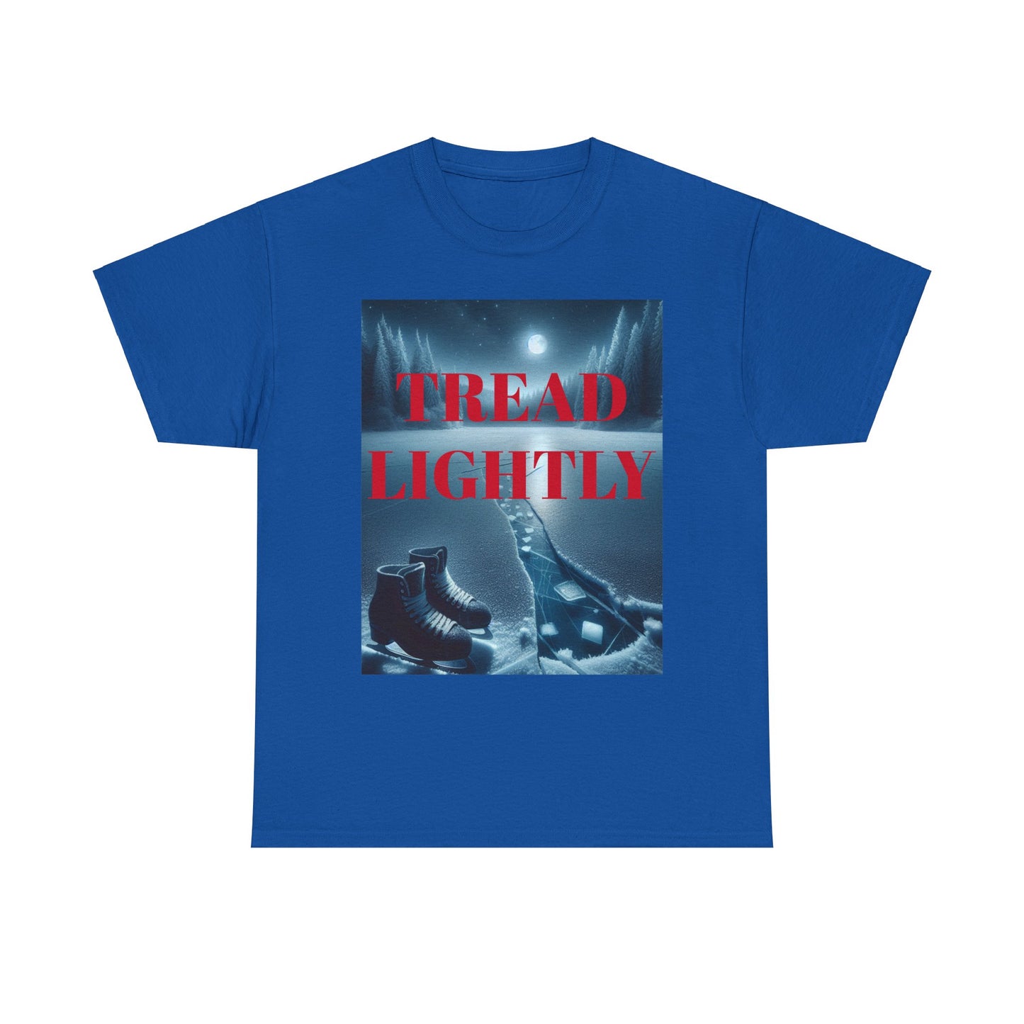 TREAD LIGHTLY