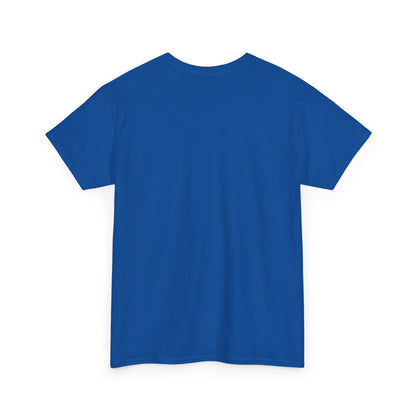 Unisex Heavy Cotton Tee - 'Perception & Perspective' Inspirational Shirt