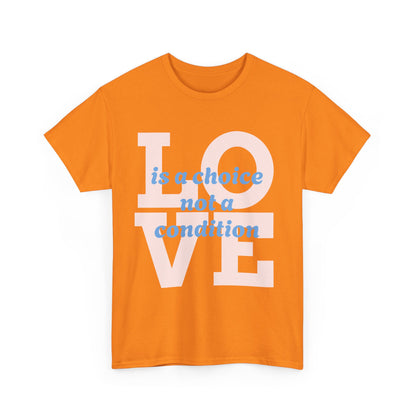 Love is a Choice-