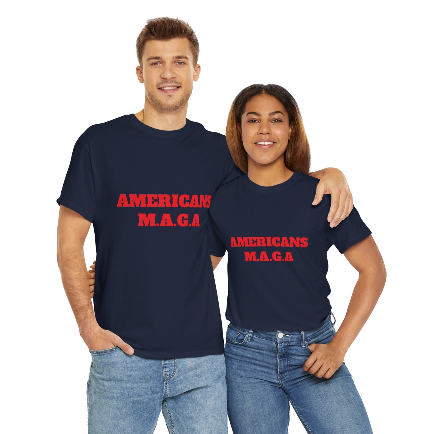 Americans Maga