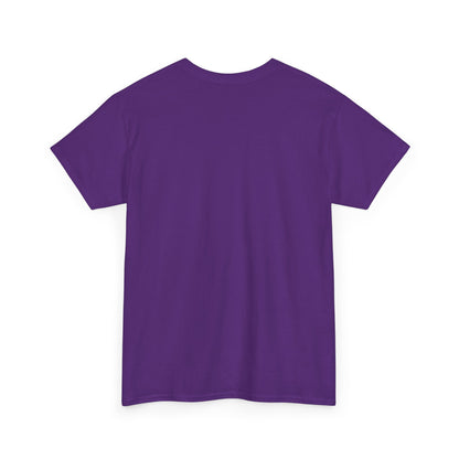 Unisex Heavy Cotton Tee - Irreplicable Starry Fantasy Design