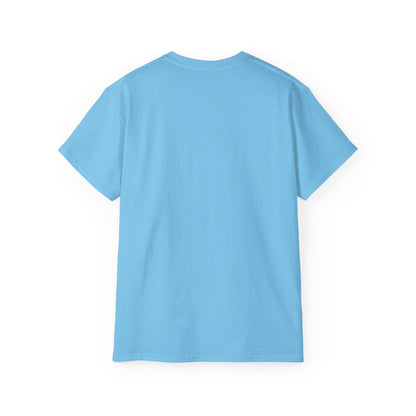 Inspirational Unisex Ultra Cotton Tee - "Watch GOD Work"