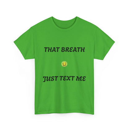 THAT BREATH