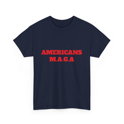 Americans Maga