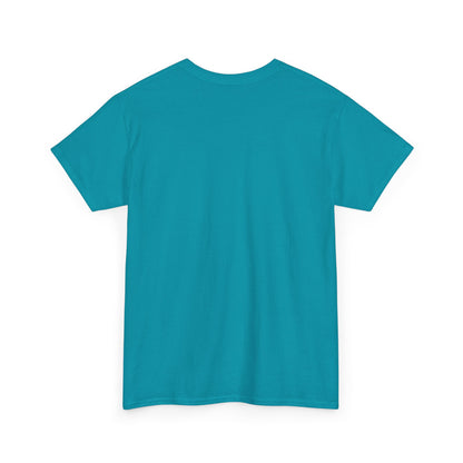 Trust Issues Unisex Heavy Cotton Tee - Street Art Vibe T-Shirt