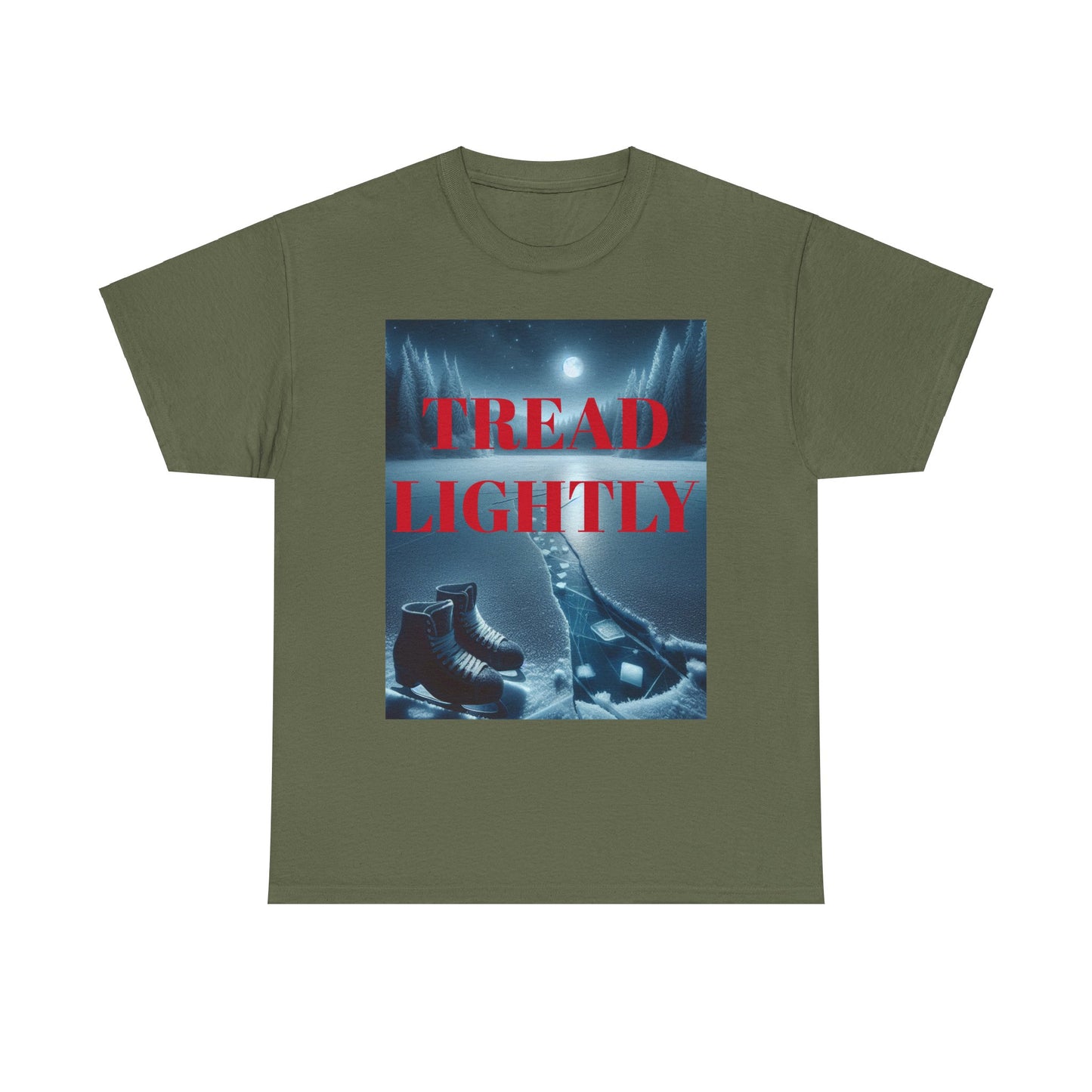 TREAD LIGHTLY