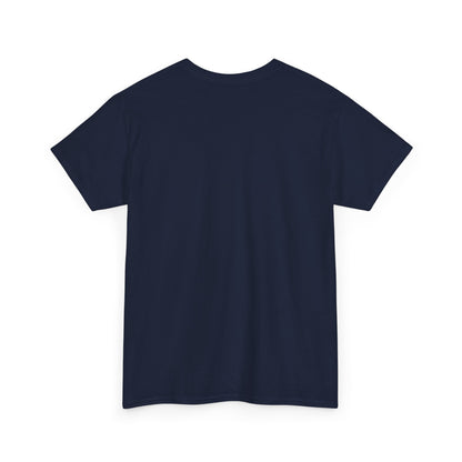 Trust Issues Unisex Heavy Cotton Tee - Street Art Vibe T-Shirt