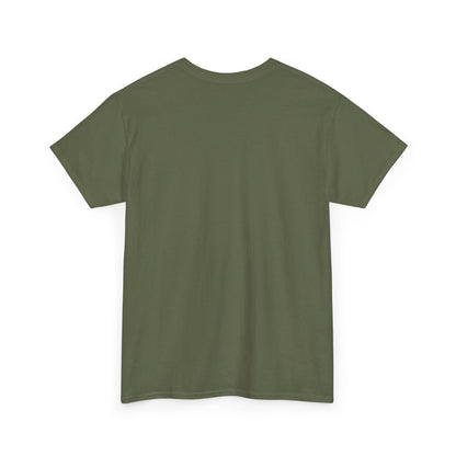 Unisex Heavy Cotton Tee - 'Perception & Perspective' Inspirational Shirt