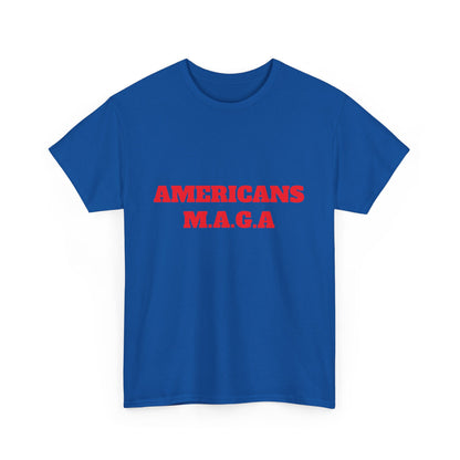 Americans Maga