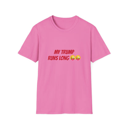 MY TRUMP RUNS LONG