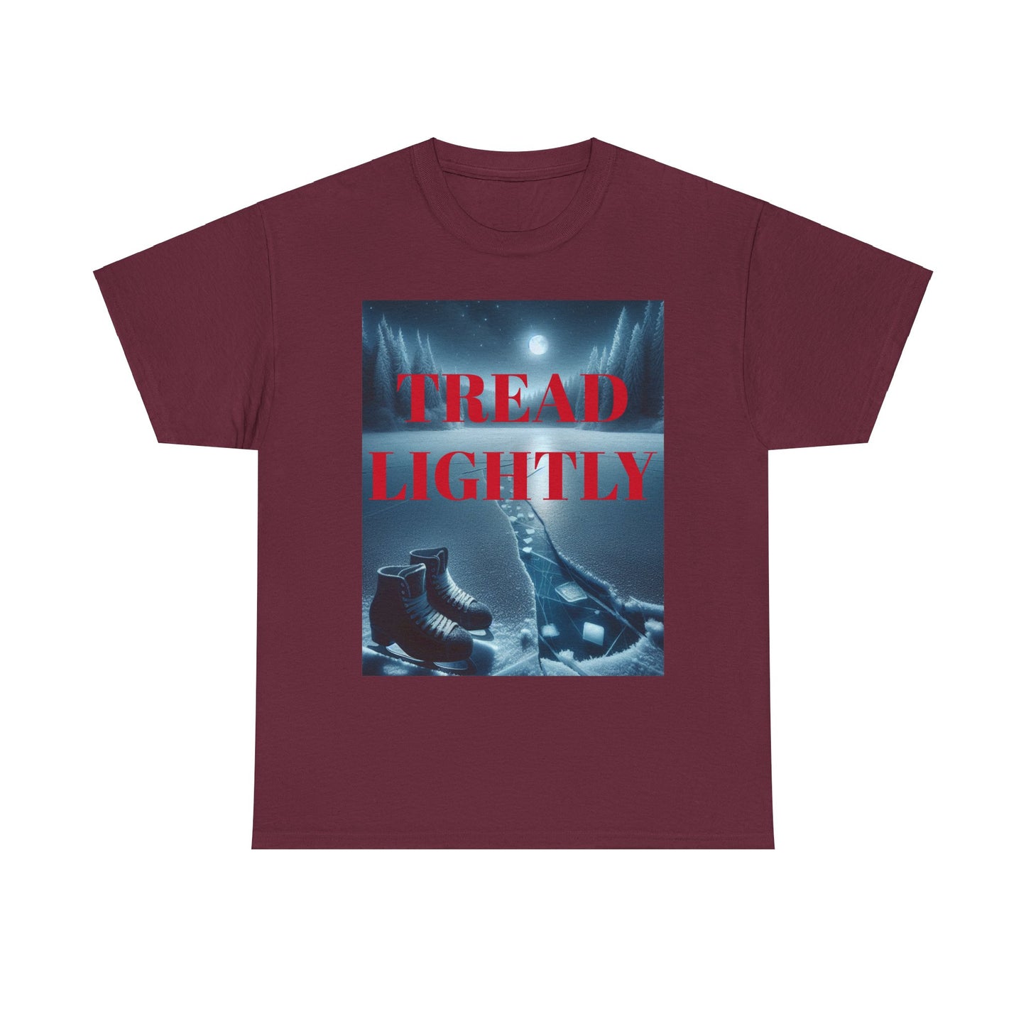 TREAD LIGHTLY