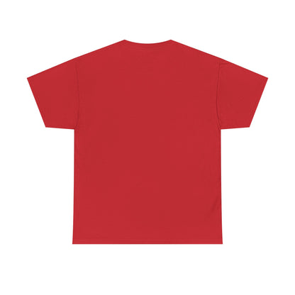 Unisex Heavy Cotton Tee - 'Give It to Me Straight' Graphic Tee for Casual Vibes