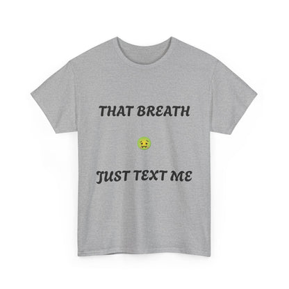 THAT BREATH