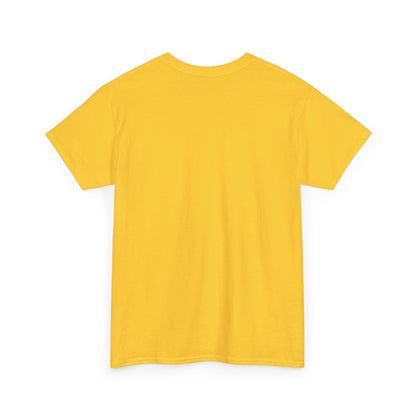 Inspirational Unisex Heavy Cotton Tee – 'Where Is Your Faith?'