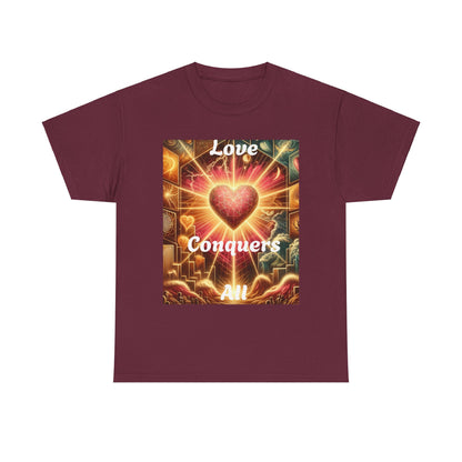 Love conquers all